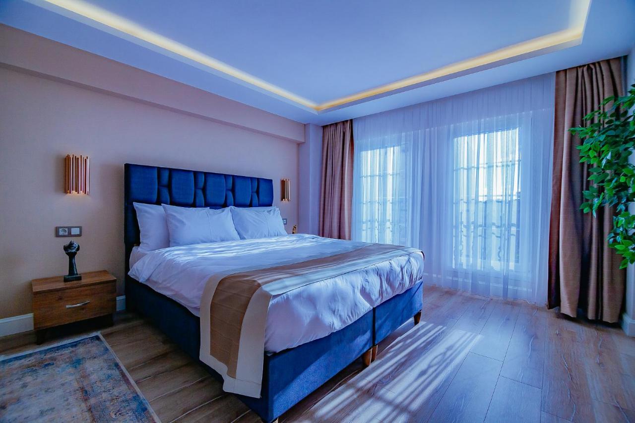 Galata Hill Hotel Стамбул Экстерьер фото