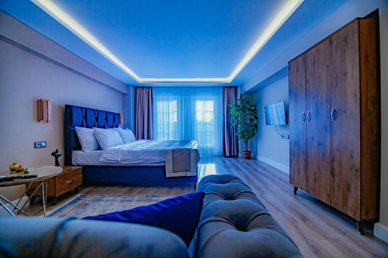 Galata Hill Hotel Стамбул Экстерьер фото