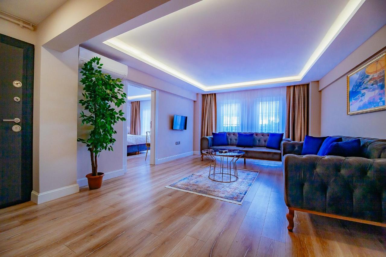 Galata Hill Hotel Стамбул Экстерьер фото