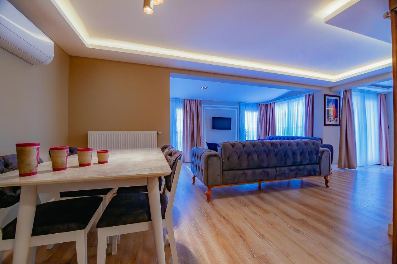 Galata Hill Hotel Стамбул Экстерьер фото