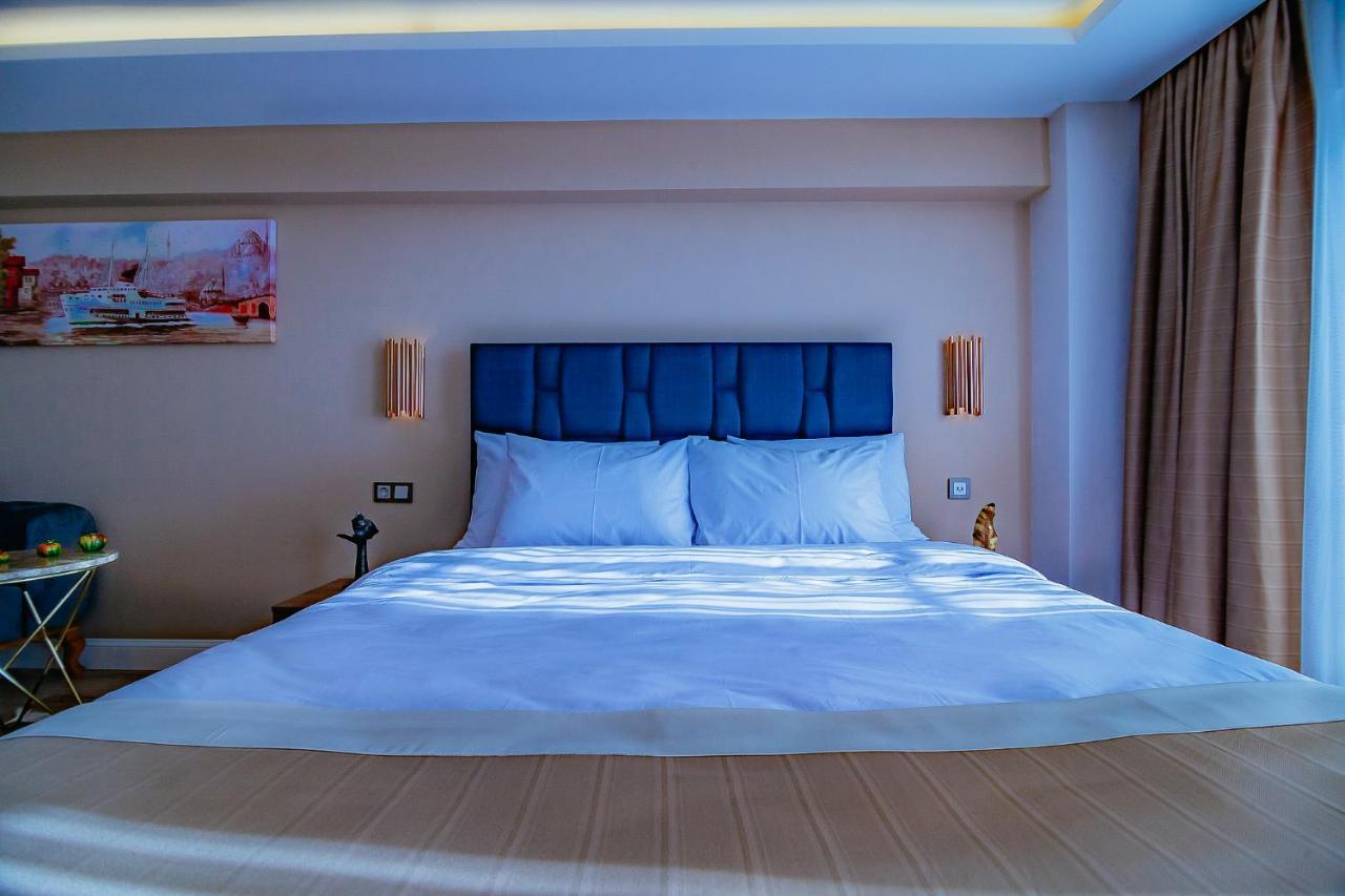 Galata Hill Hotel Стамбул Экстерьер фото