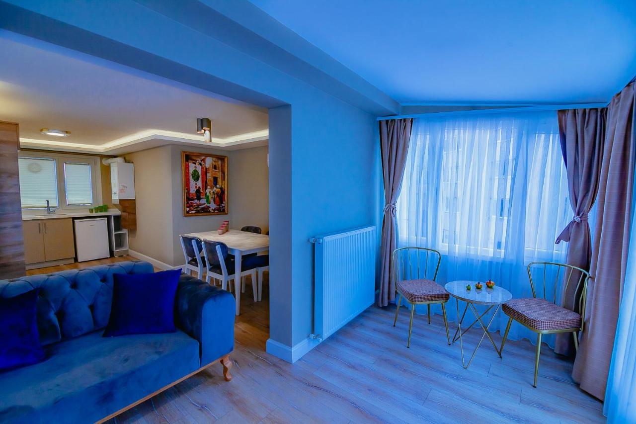 Galata Hill Hotel Стамбул Экстерьер фото