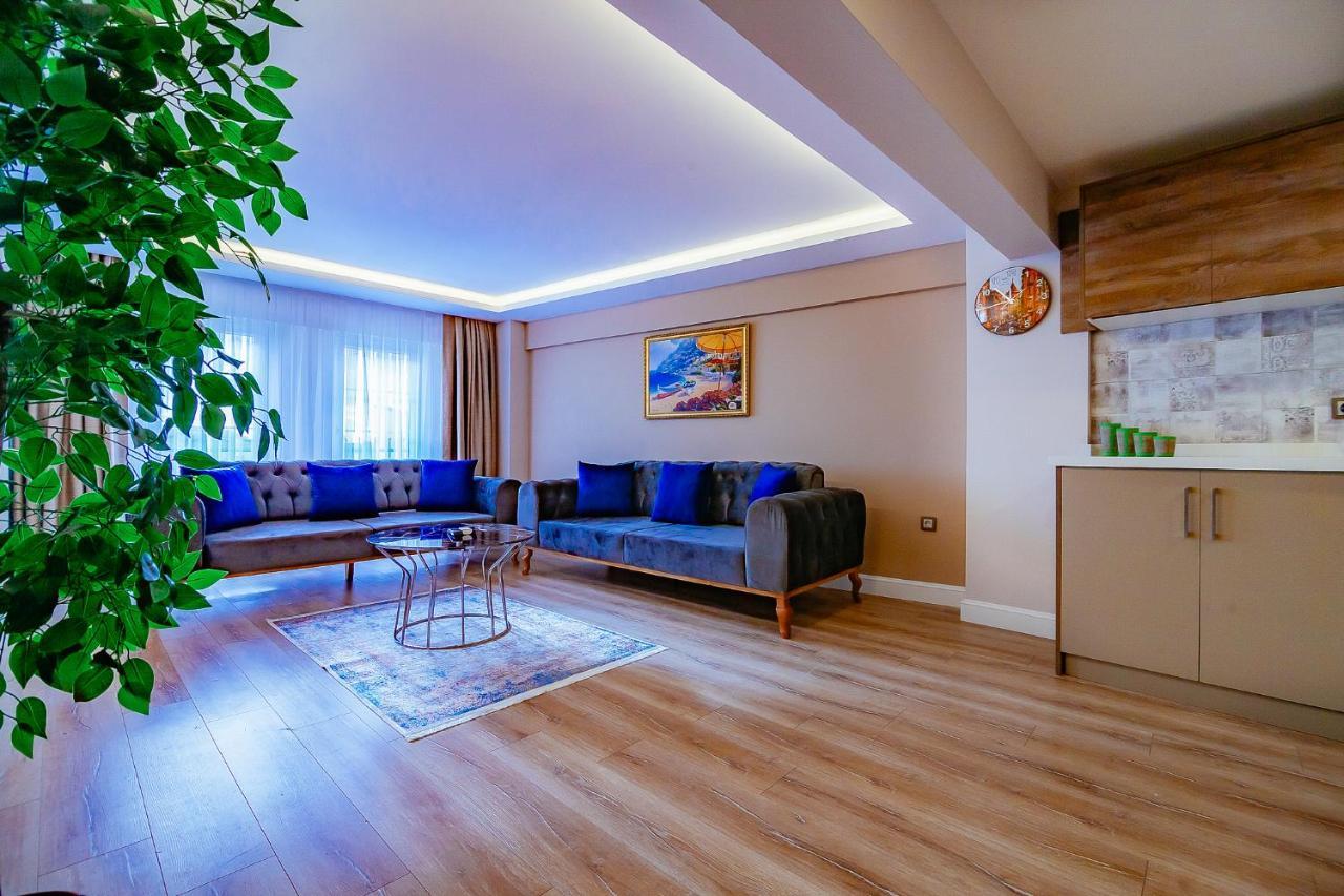 Galata Hill Hotel Стамбул Экстерьер фото