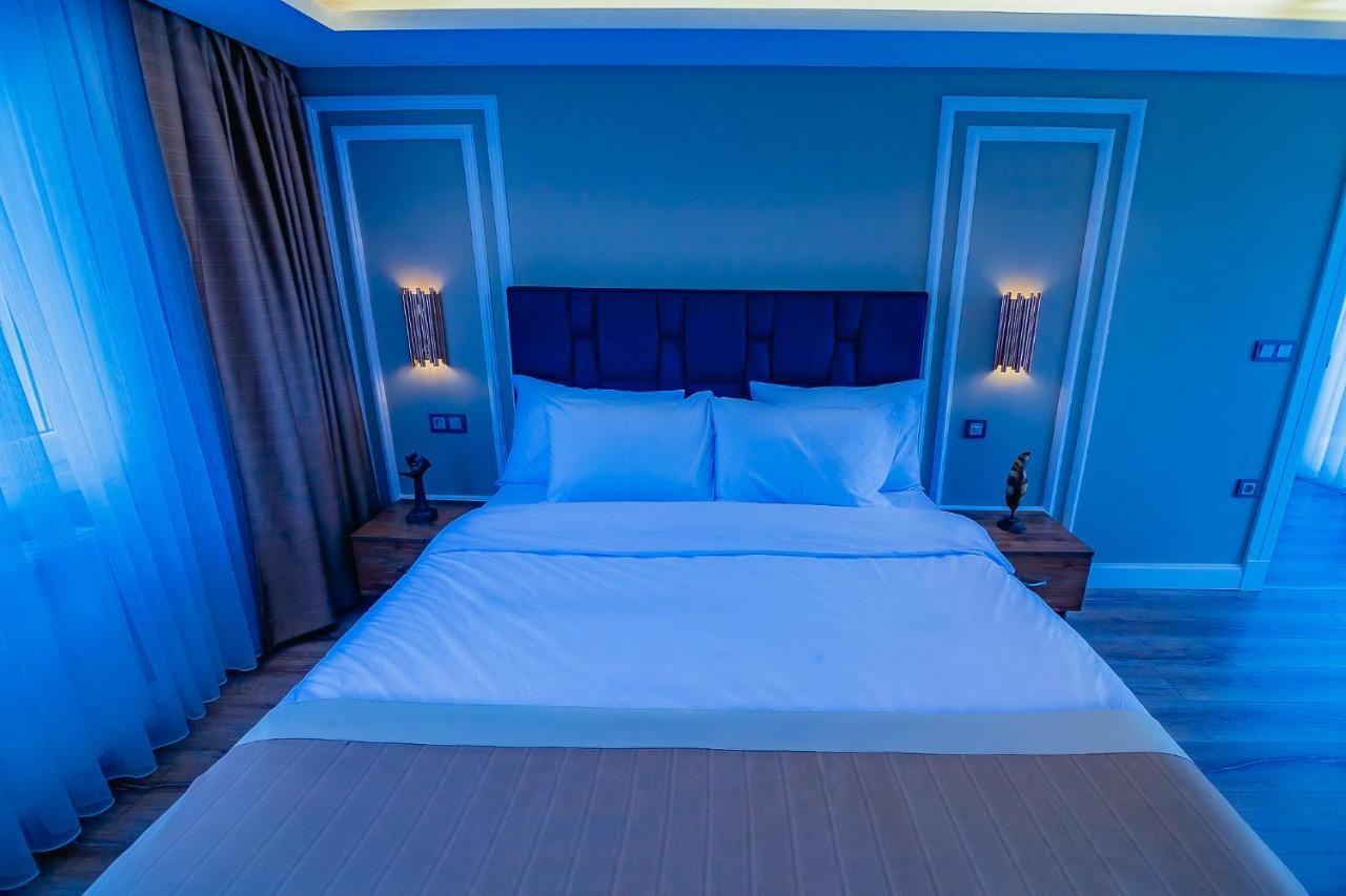 Galata Hill Hotel Стамбул Экстерьер фото