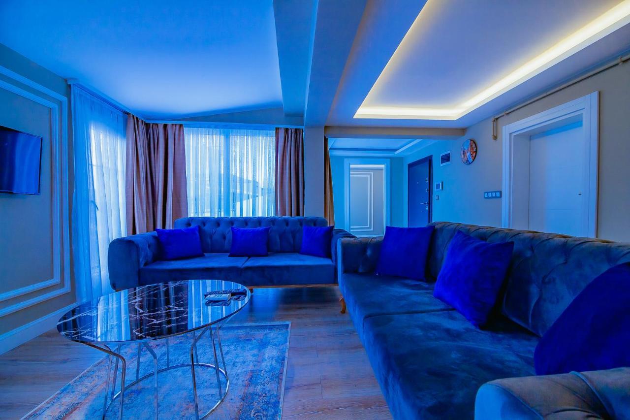 Galata Hill Hotel Стамбул Экстерьер фото