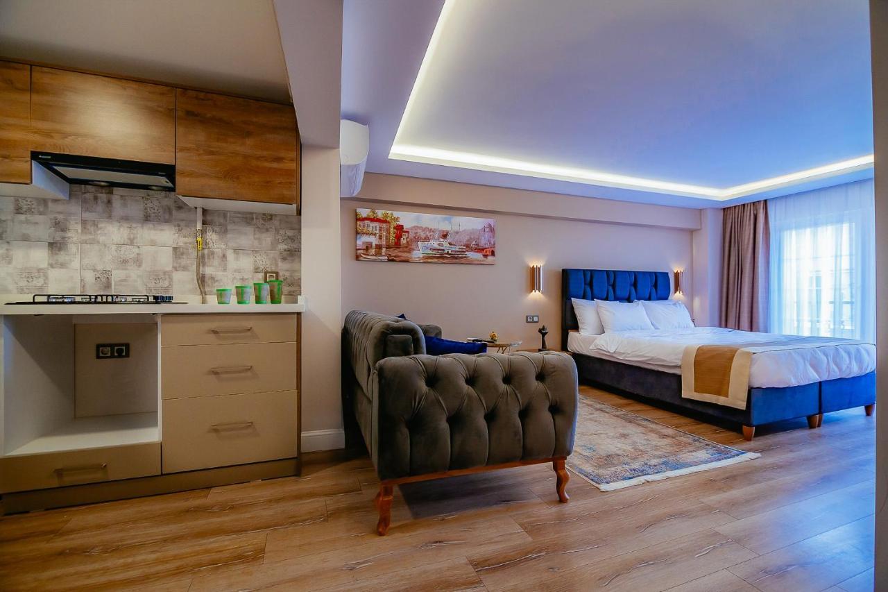 Galata Hill Hotel Стамбул Экстерьер фото