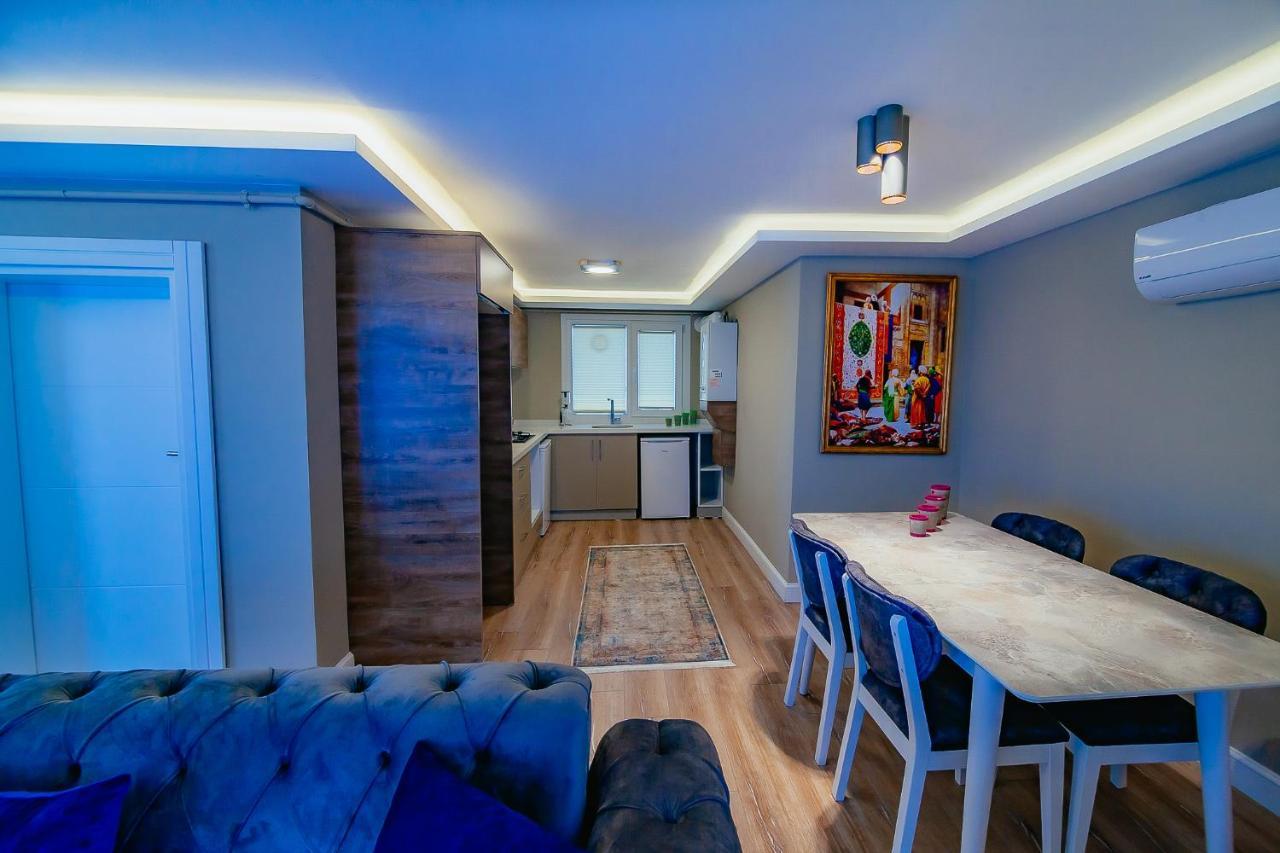 Galata Hill Hotel Стамбул Экстерьер фото