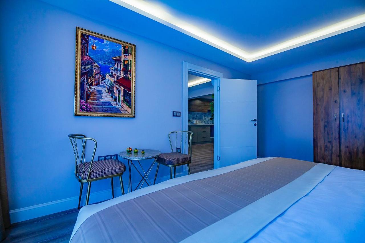 Galata Hill Hotel Стамбул Экстерьер фото