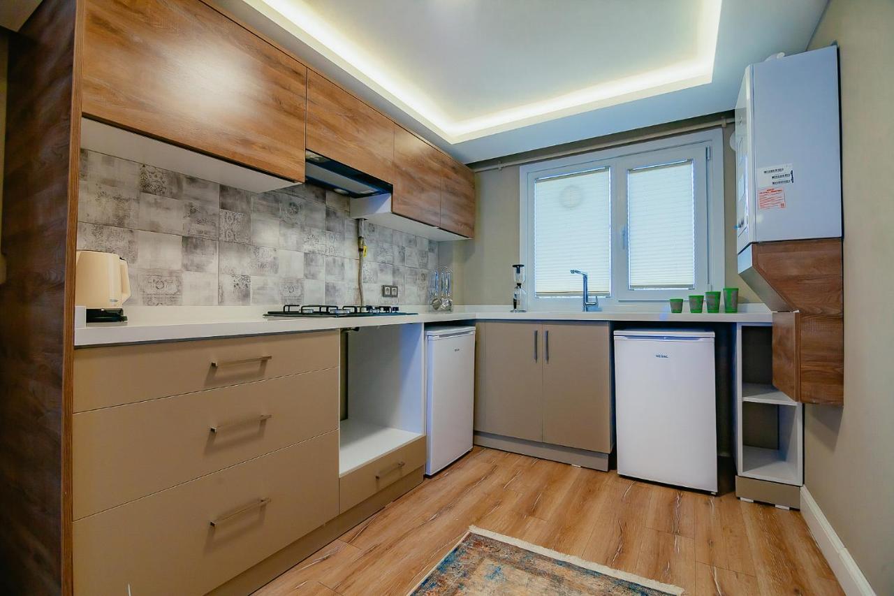 Galata Hill Hotel Стамбул Экстерьер фото
