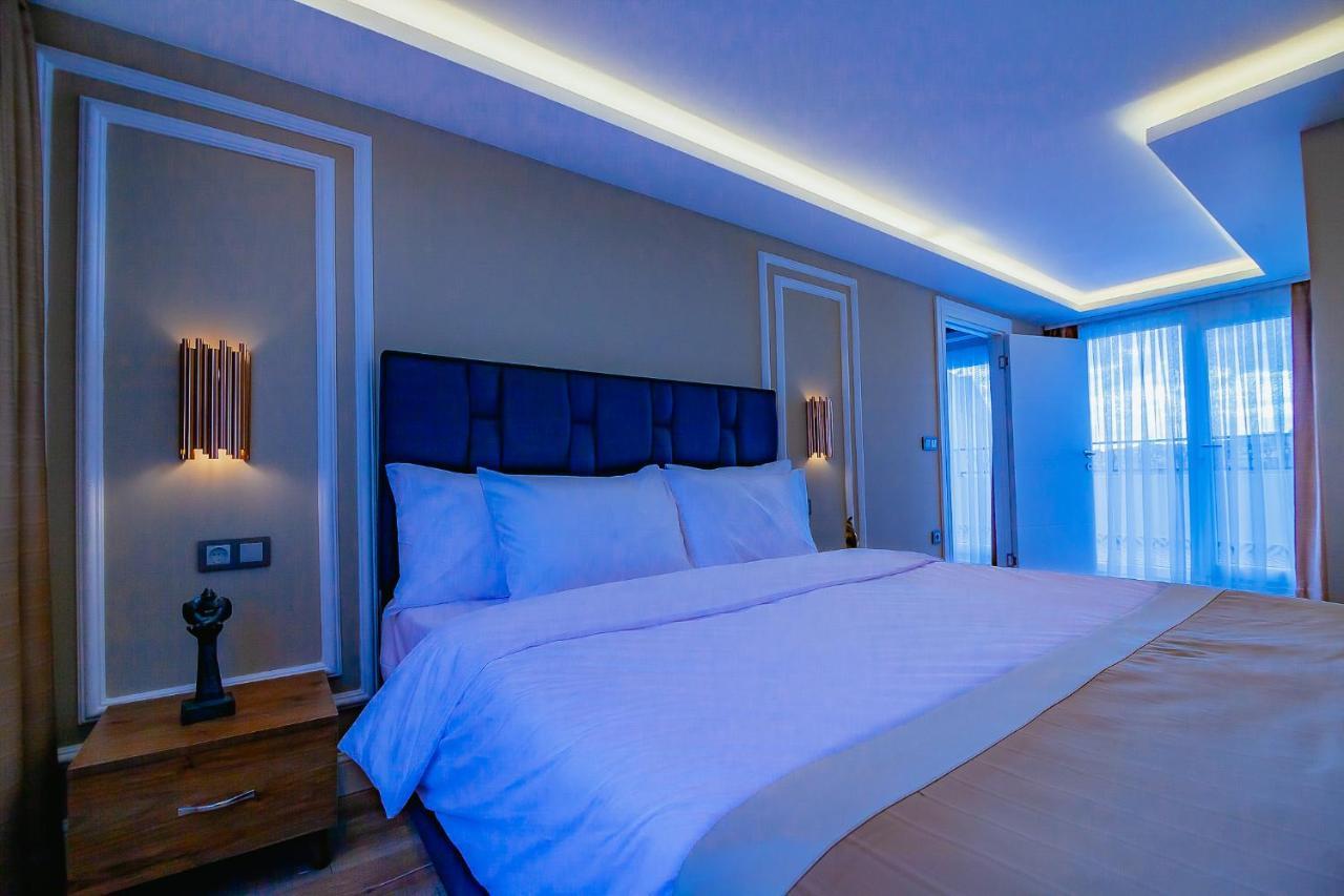 Galata Hill Hotel Стамбул Экстерьер фото