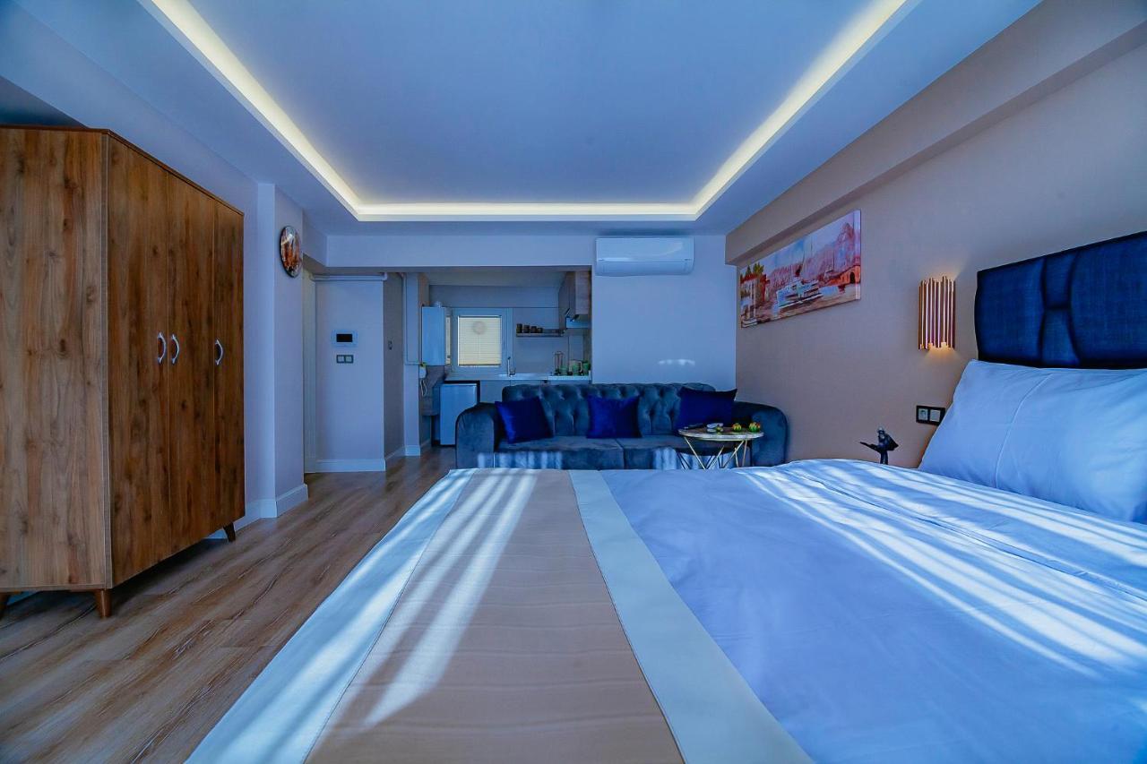 Galata Hill Hotel Стамбул Экстерьер фото