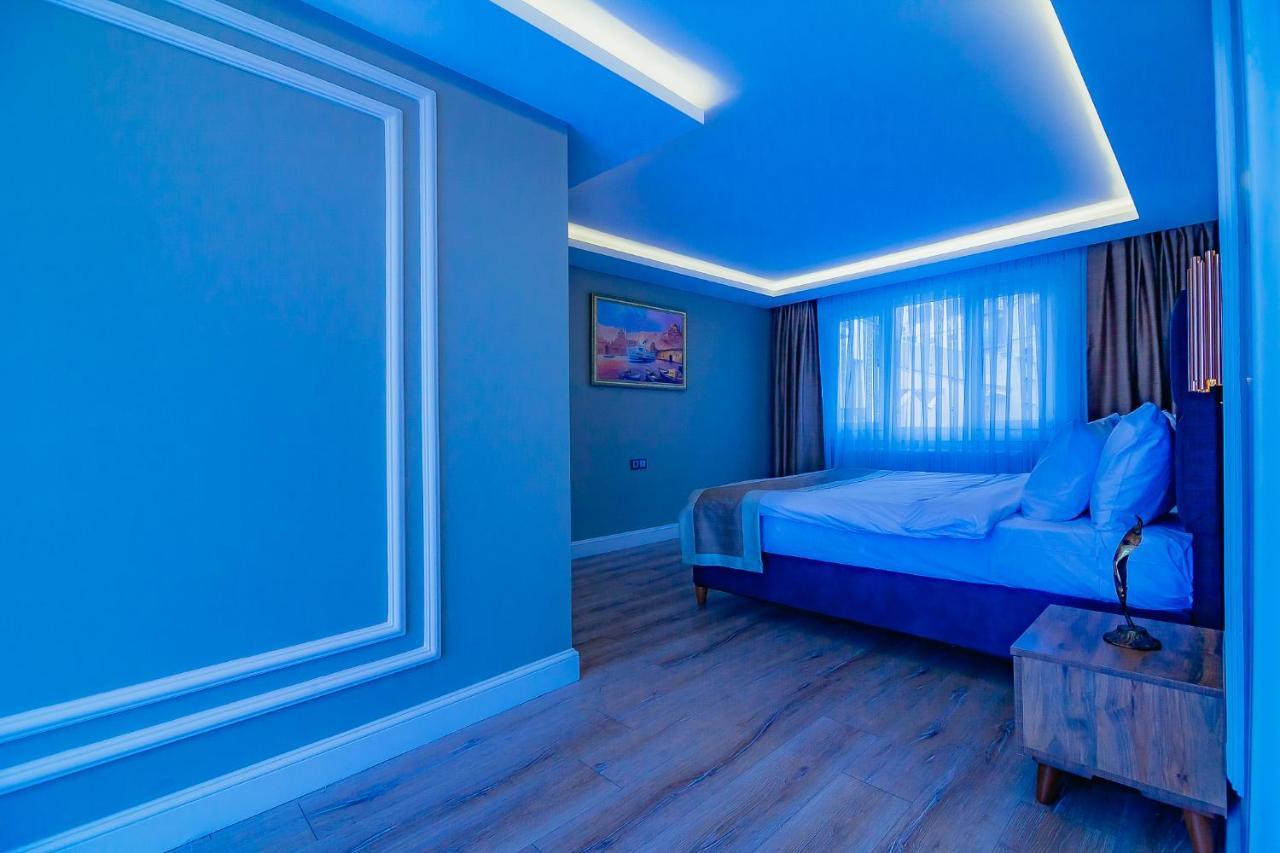 Galata Hill Hotel Стамбул Экстерьер фото