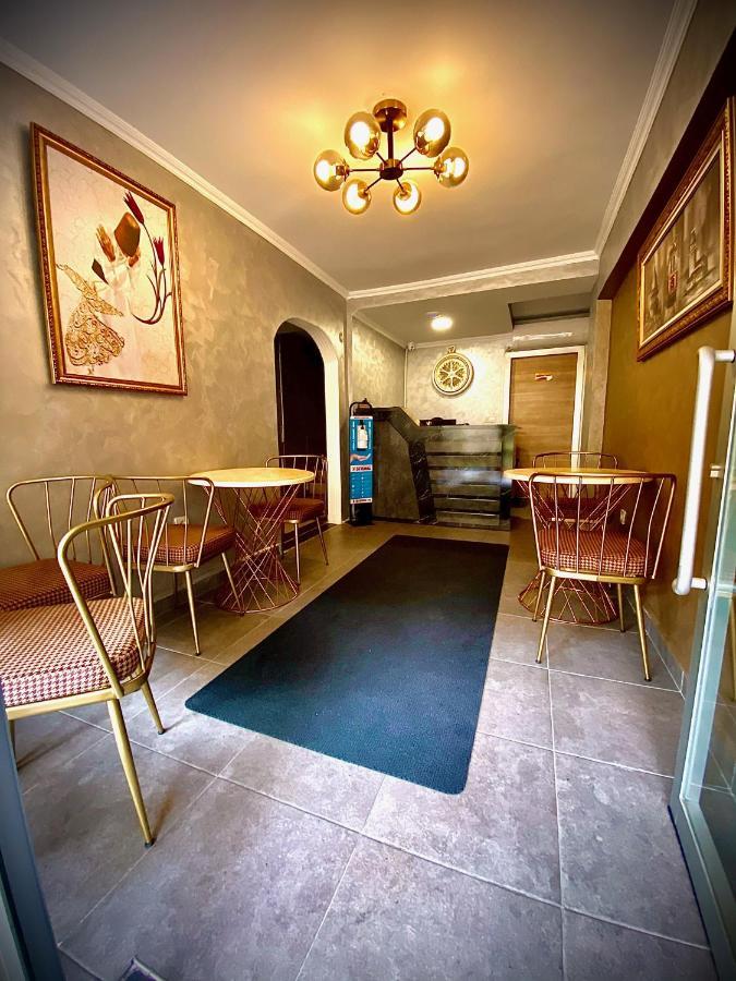 Galata Hill Hotel Стамбул Экстерьер фото